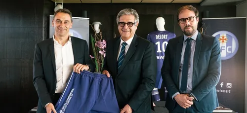 Le CD31 partenaire du TFC