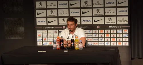 Rugby - Stade Toulousain : "On s'attend à un match très physique à...