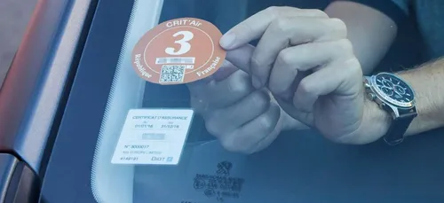 Comment se procurer la Vignette Crit'Air !