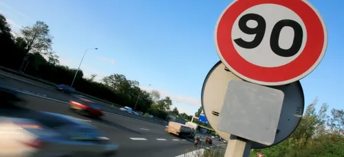 Limitation de vitesse en vue sur la rocade toulousaine
