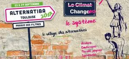 Un franc succès pour le village Alternatiba Toulouse 2017