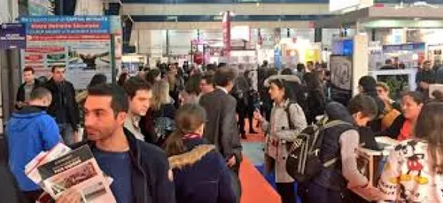 Le Salon de l'Immobilier fait le plein !