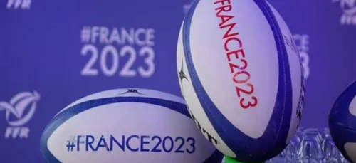 La Coupe du monde de rugby