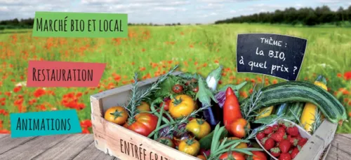 Le bio à l'honneur ce week-end à Toulouse