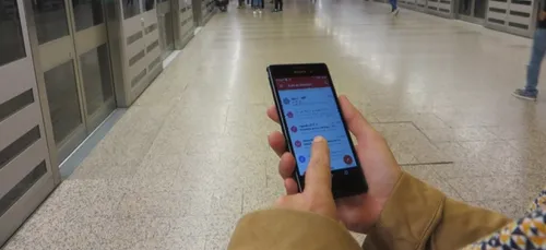 La 4G dans le métro arrive le ...