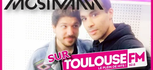 MOSIMANN APPELLE SA M??RE EN DIRECT ?? LA RADIO !