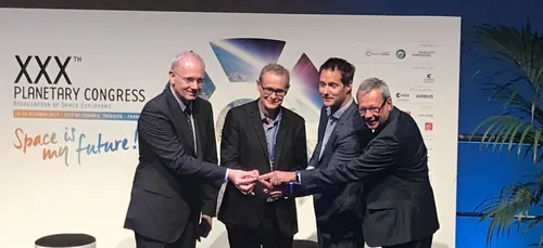 30ème Congrès mondial des astronautes