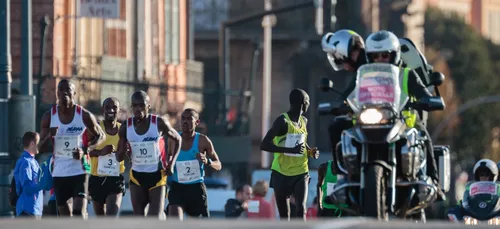 13 000 marathoniens dans la Ville rose