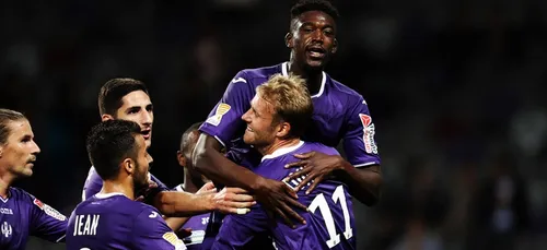 TFC 4-2 Clermont : Toulouse tient son rang !