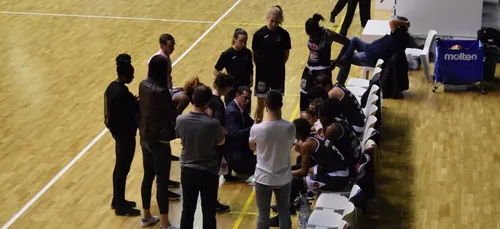 Basket - TMB/Basket Landes : "Trouver des automatismes pour...