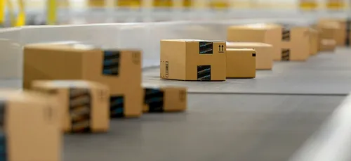 Amazon embauche dans la région