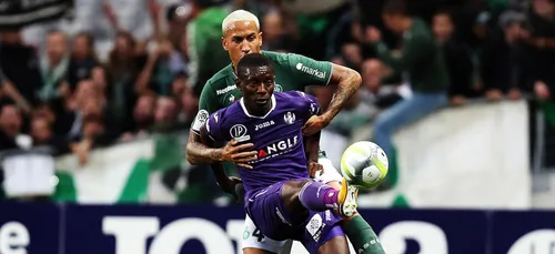 TFC 0-0 Saint-Etienne : Des efforts pas récompensés