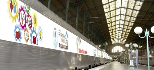 Bientôt à Toulouse un train pour les familles