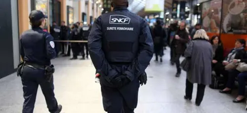 Matabiau : la Brigade des chemins de fer installée