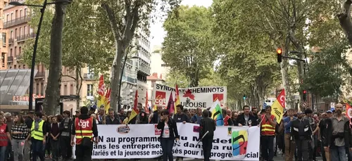 Loi travail : manifestation en vue demain !