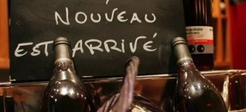 Le Beaujolais nouveau est arrivé !