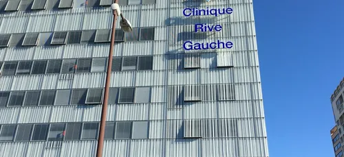 La clinique Rive-Gauche s'agrandit