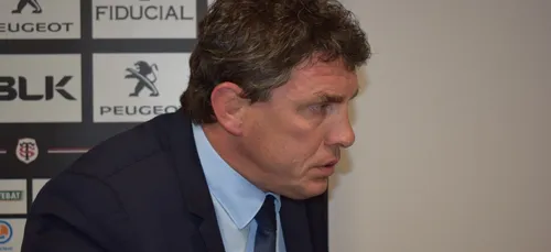 Rugby - Posez vos questions à Didier Lacroix, Président du Stade...