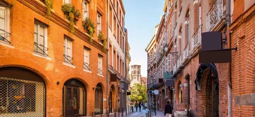 Instagram aime Toulouse !