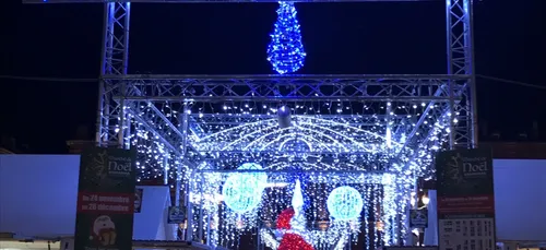 Pourquoi Toulouse n'est toujours pas illuminée ?