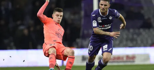 TFC 2-0 Caen : Toulouse ravive la flamme