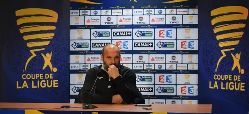 Foot - TFC/Bordeaux : "Je veux aller en finale de la Coupe de la...