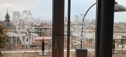 Le premier "Rooftop" à Toulouse vient d'ouvrir !