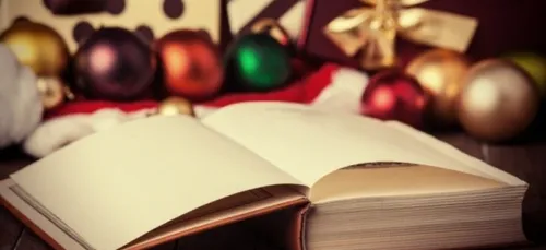 Un livre pour Noël