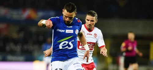 Strasbourg 2-1 TFC : La diagonale du vide
