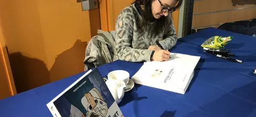 Que se cache-t-il "Dans la Combi de Thomas Pesquet" ?