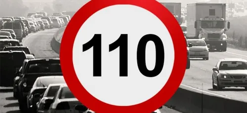 Depuis hier, vitesse réduite sur l'A62