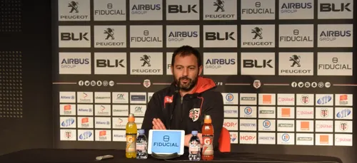 Jean-Baptiste Elissalde dans le staff des Bleus