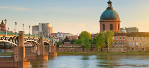 Il a fait chaud à Toulouse en 2017