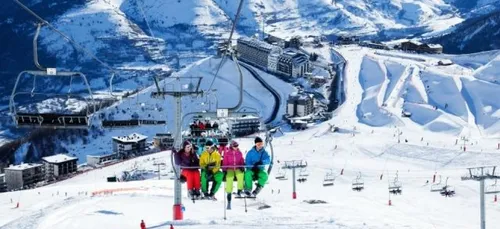 TER et Ski, tout compris avec Skirail