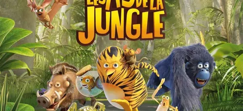 Les As de la Jungle dépasse le million d'entrées à l'étranger