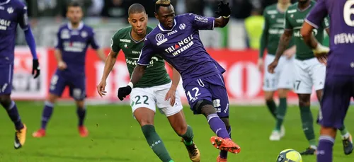 ASSE 2-0 TFC : Du Vert au Rouge