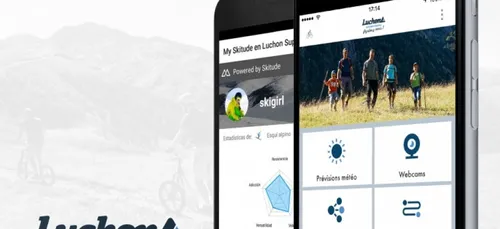 Luchon-Superbagnères : une station connectée