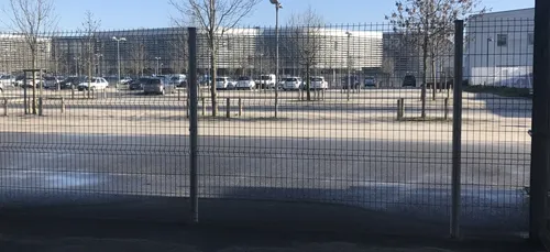 Des caméras au Lycée Galliéni