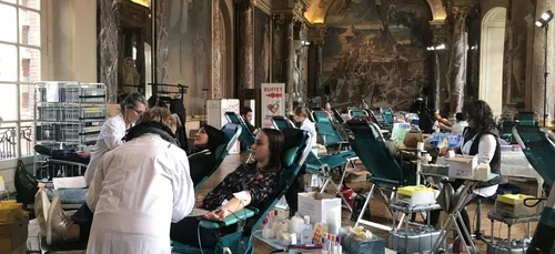 A Toulouse : Donner votre sang
