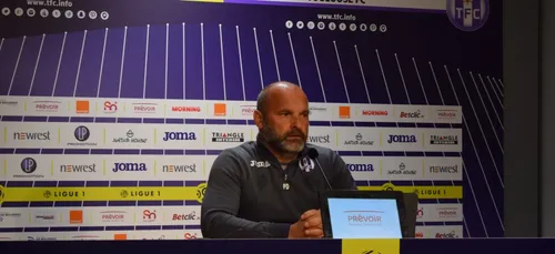 Foot - Montpellier/TFC : "J'attends davantage de courage de mon...