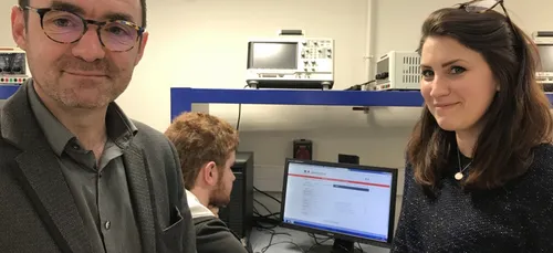 On a suivi l'ouverture des inscriptions sur Parcoursup au lycée...