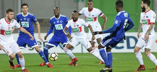 BBP01 2-0 TFC (CdF) : De pire en pire