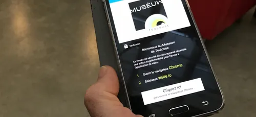 On a testé la "Visite Mobile" du Muséum de Toulouse
