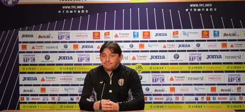 Foot - TFC/Troyes : "Y a une priorité, c'est gagner Troyes"