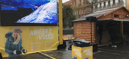 Hiver 2018 : L'Ariège souhaite conquérir les Toulousains !