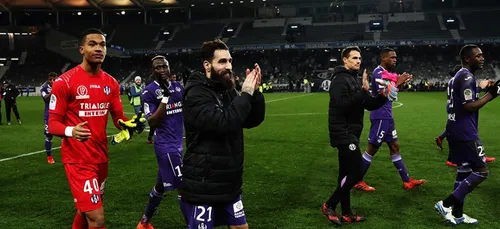 TFC 1-0 Troyes : Toulouse répond présent