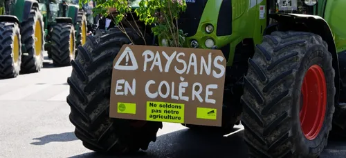 Les agriculteurs ne lâchent rien !