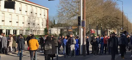 Lycée Galliéni : Un nouveau proviseur !