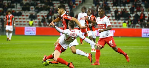 Nice 0-1 TFC : Le hold-up parfait