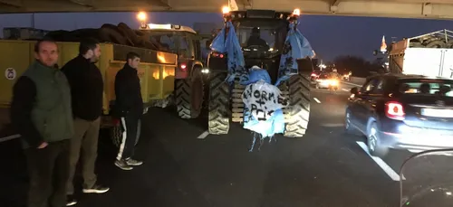 Les agriculteurs ne relâchent pas la pression !